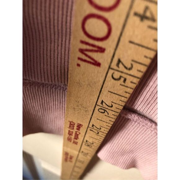 Old Navy Lt Pink Hoodie XL - Picture 12 of 12